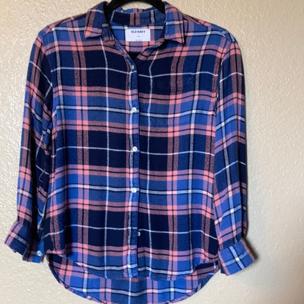 Long sleeve shirt